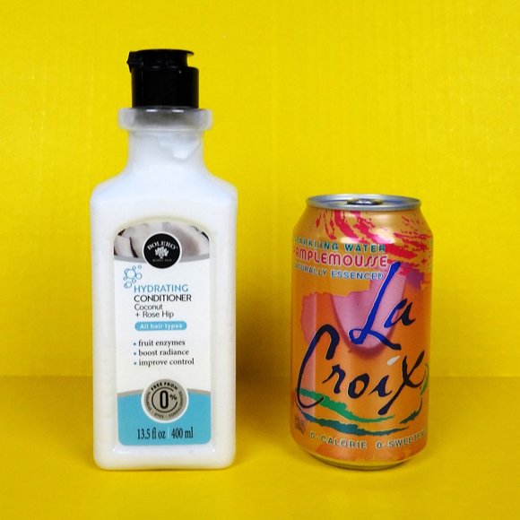 Bolero Beverly Hills Hydrating Hair Conditioner 13.5 oz Coconut Rose Hip Enzymes - Picture 3 of 4